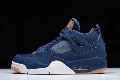 Denim AO2571- x Lightweight  Nike 533 Air Jordan 8782 4 Levi's 1105